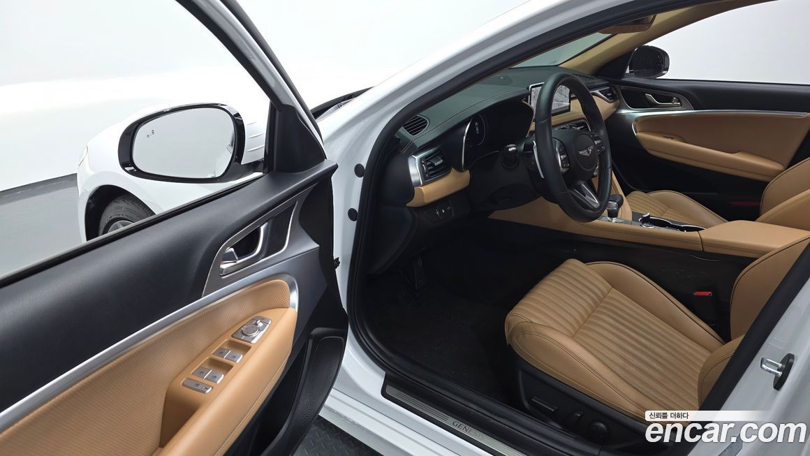 Genesis G70 2021