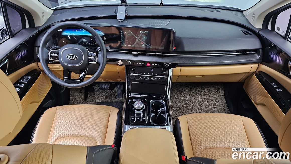 Kia Canival 2021