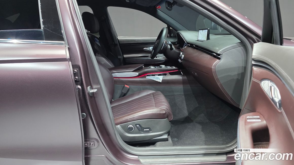 Genesis GV70 2021