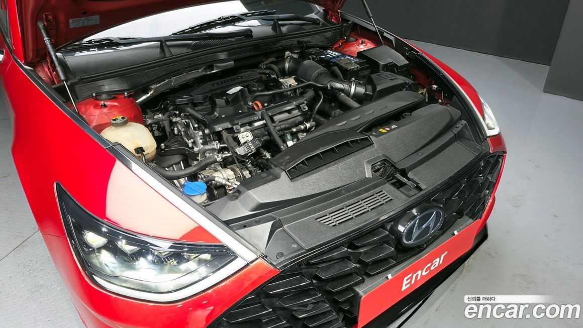 Hyundai Sonata 2020