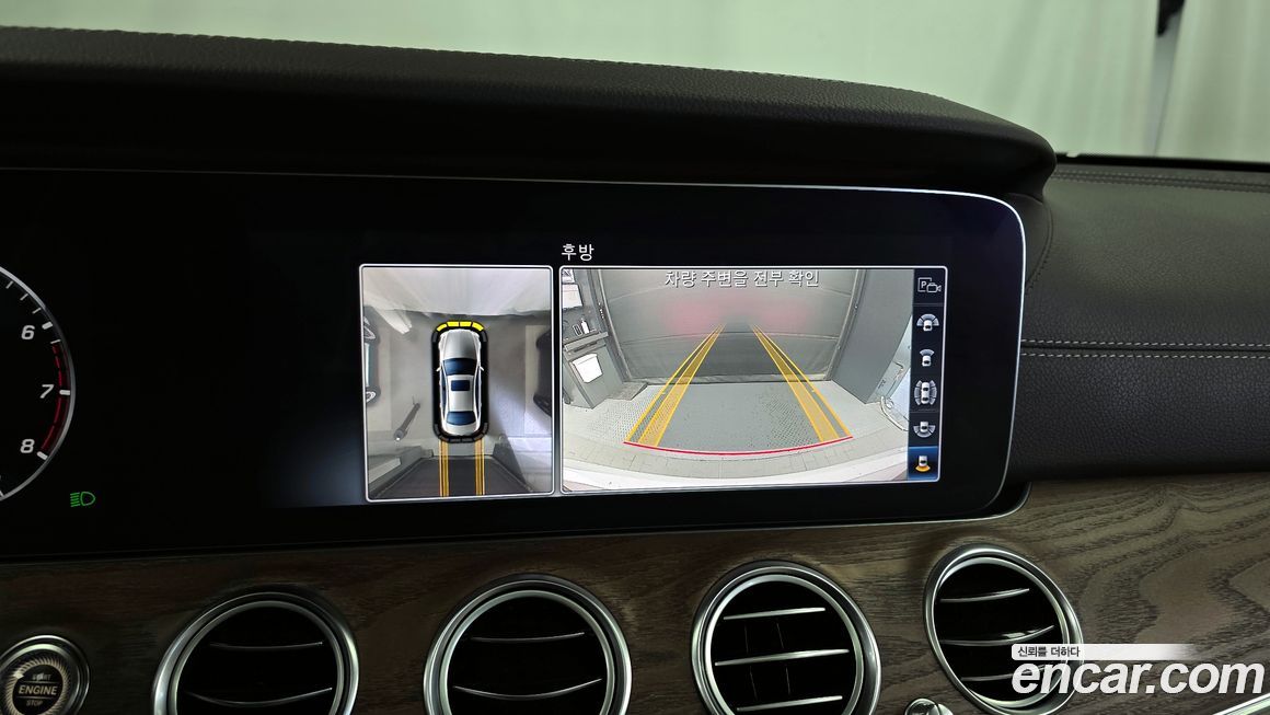 Mercedes-Benz E-Class 2018