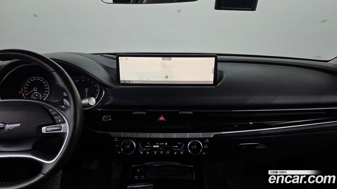 Genesis G80 2021