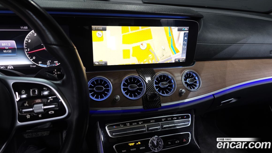 Mercedes-Benz E-Class 2020