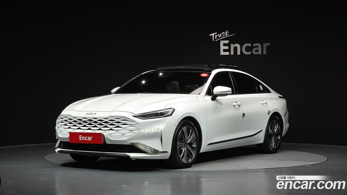 Kia K8 2022