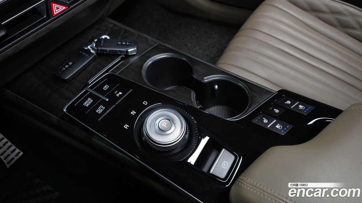 Kia K8 2022