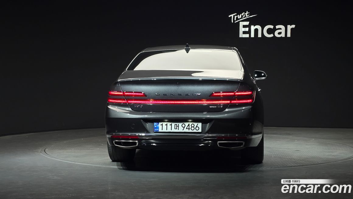 Genesis G90 2019