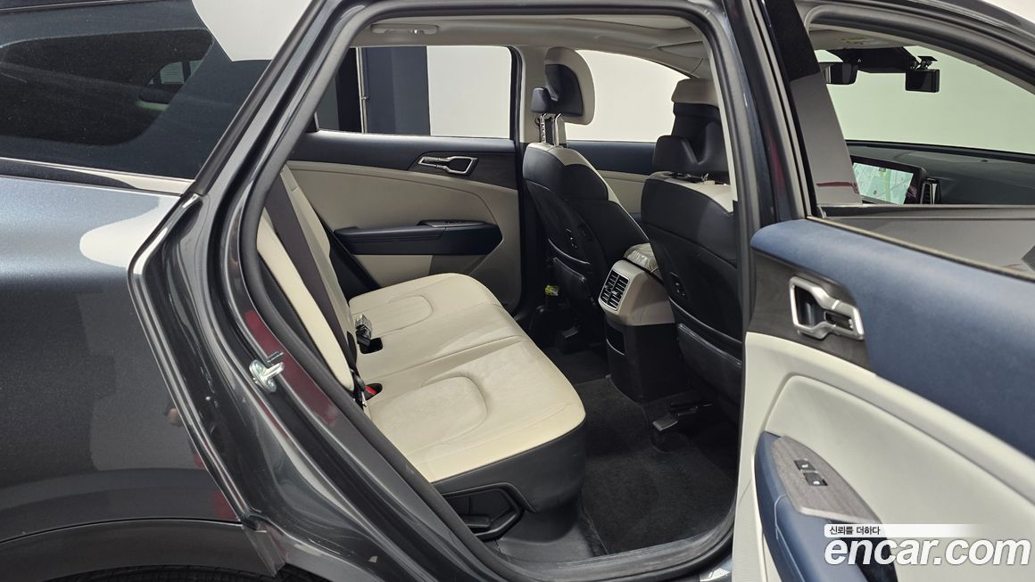 Kia Sportage 2023