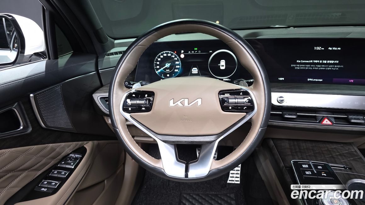 Kia K8 2022