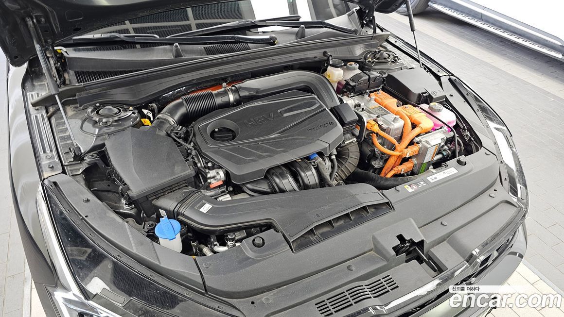 Kia K5 2024
