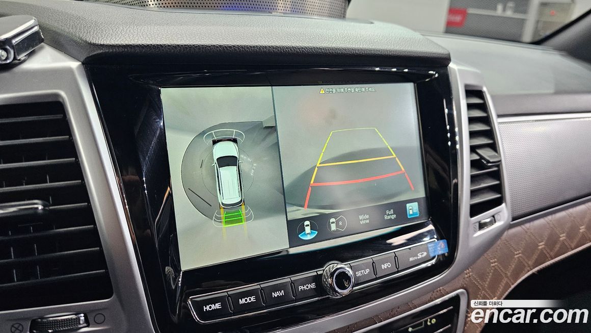 KG_Mobility_Ssangyong Rexton 2023