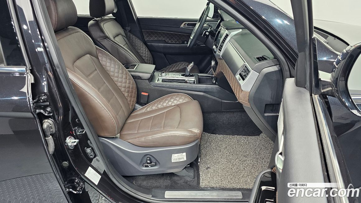 KG_Mobility_Ssangyong Rexton 2023