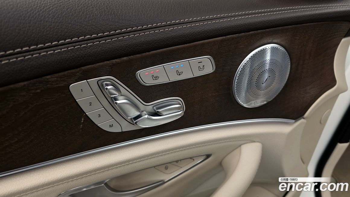 Mercedes-Benz E-Class 2018