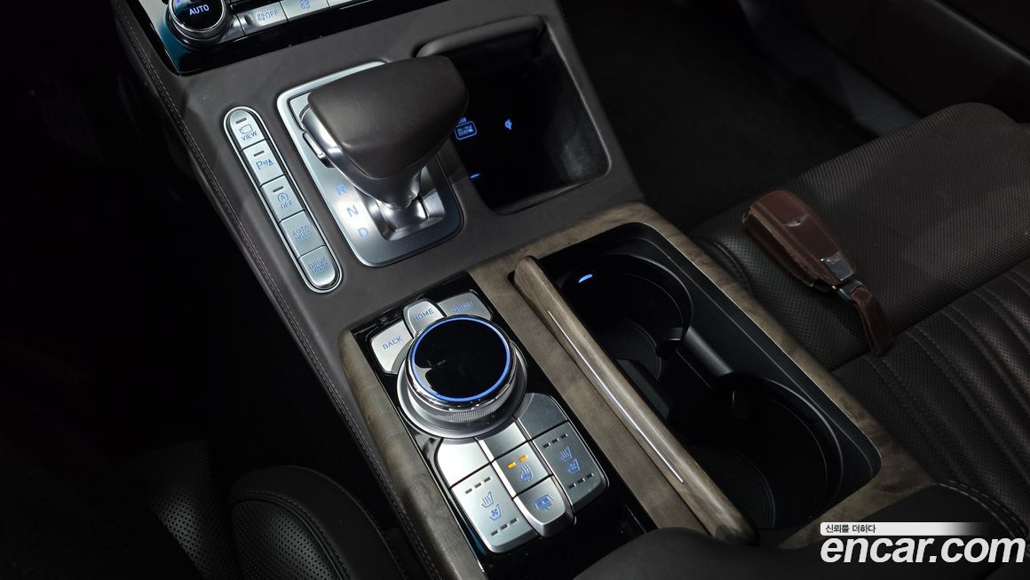 Genesis G90 2019