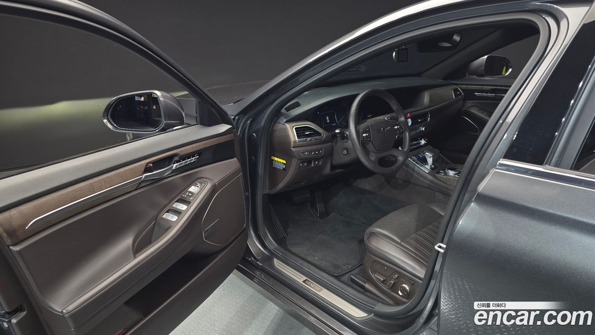Genesis G90 2019