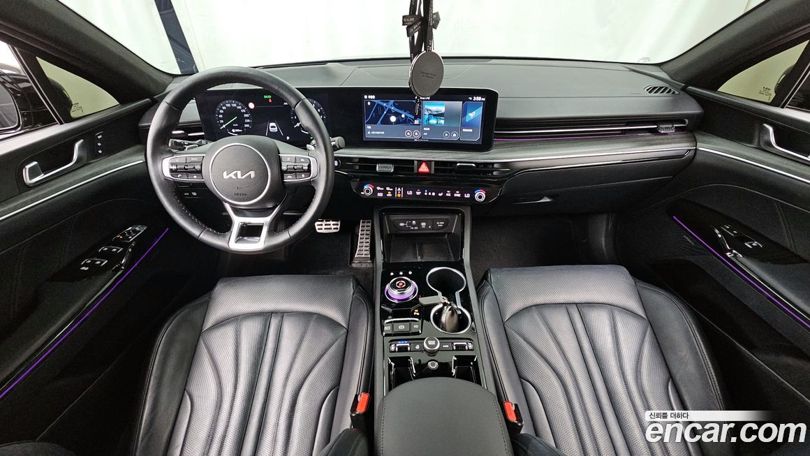 Kia K5 2024