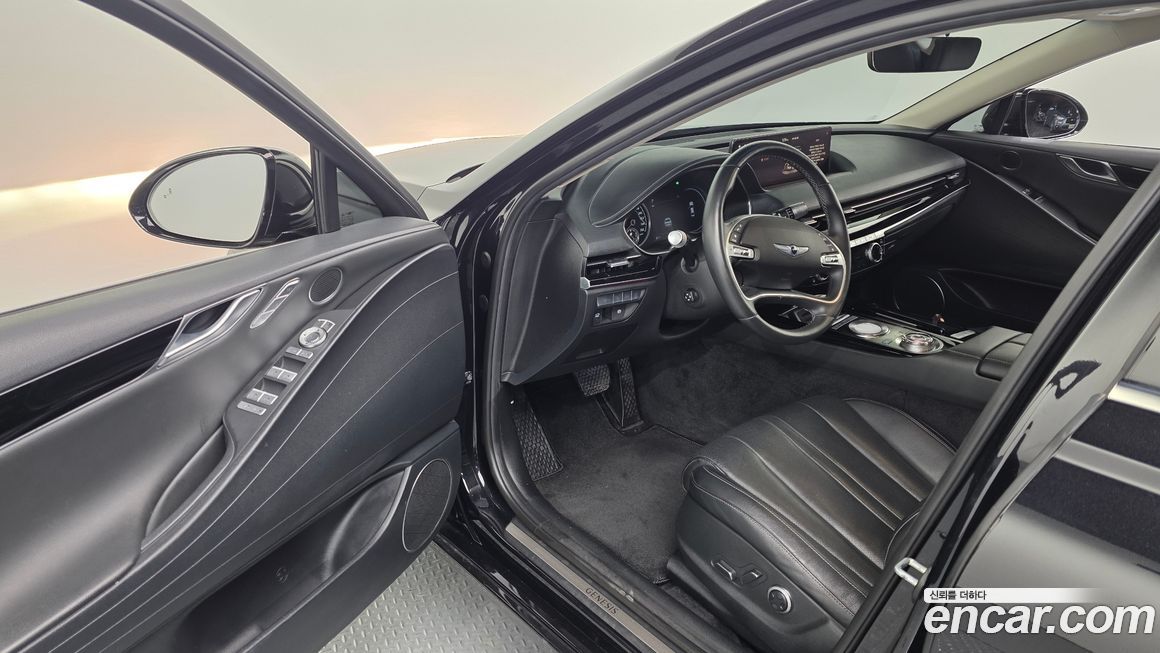 Genesis G80 2021