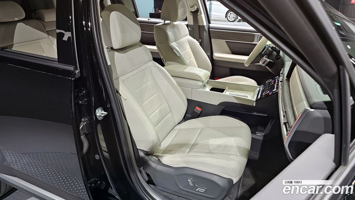 Hyundai Santafe 2025