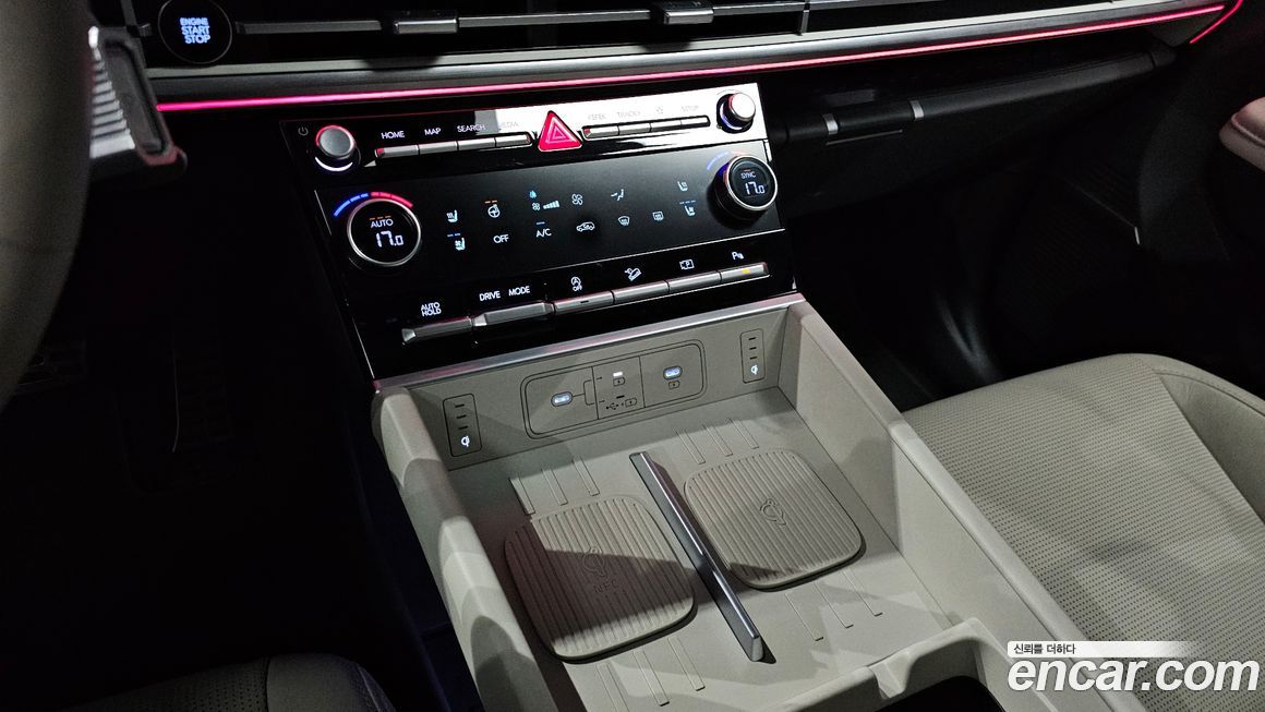 Hyundai Santafe 2025