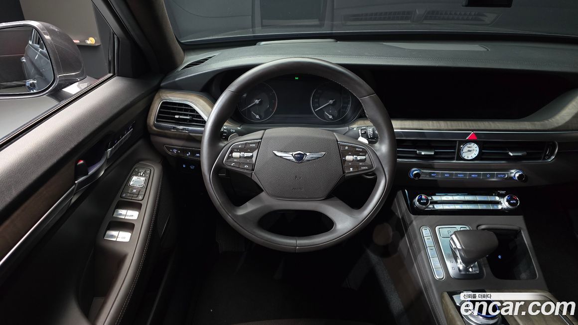 Genesis G90 2019