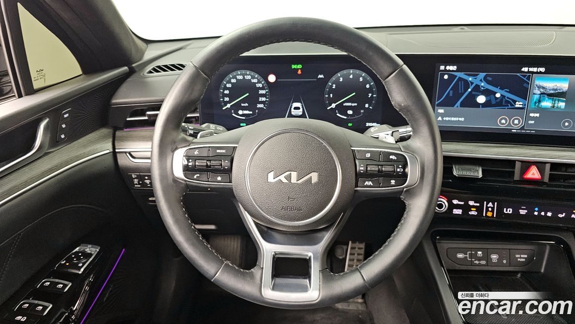 Kia K5 2024