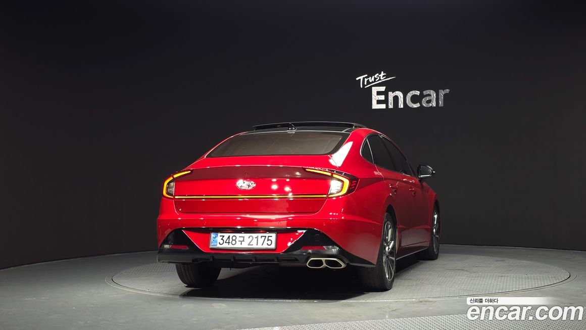 Hyundai Sonata 2020