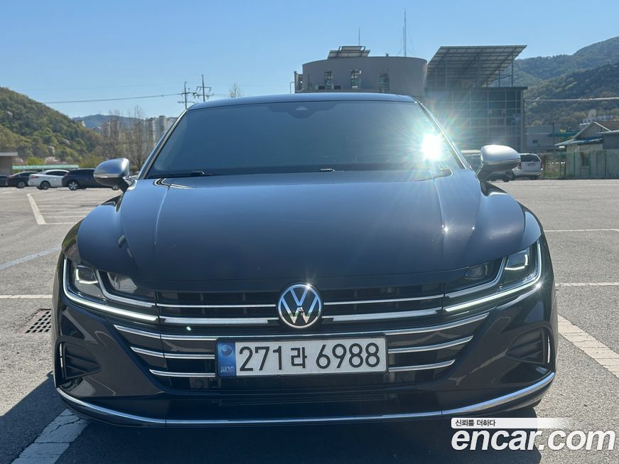 Volkswagen Arteon 2022