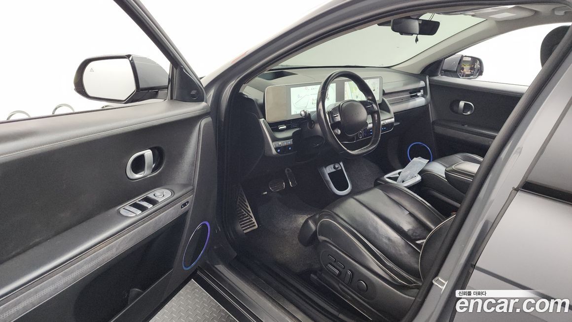 Hyundai Ioniq5 2022