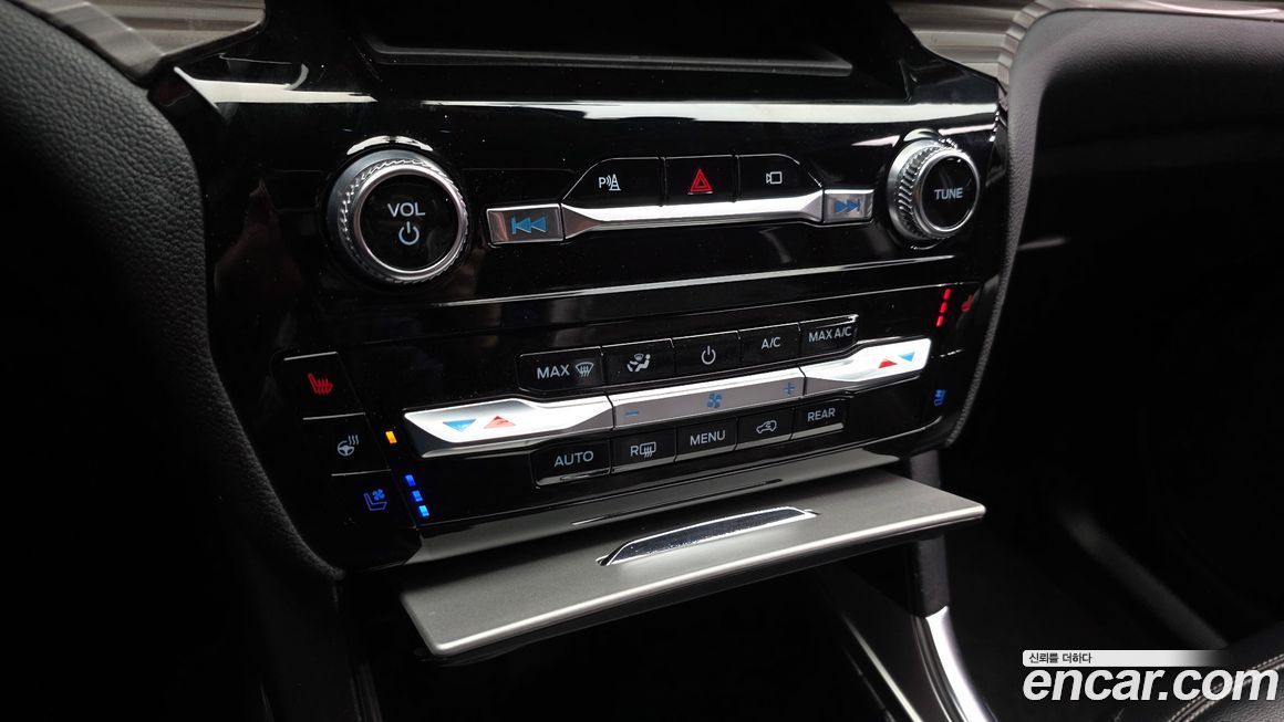 Ford Explorer 2021