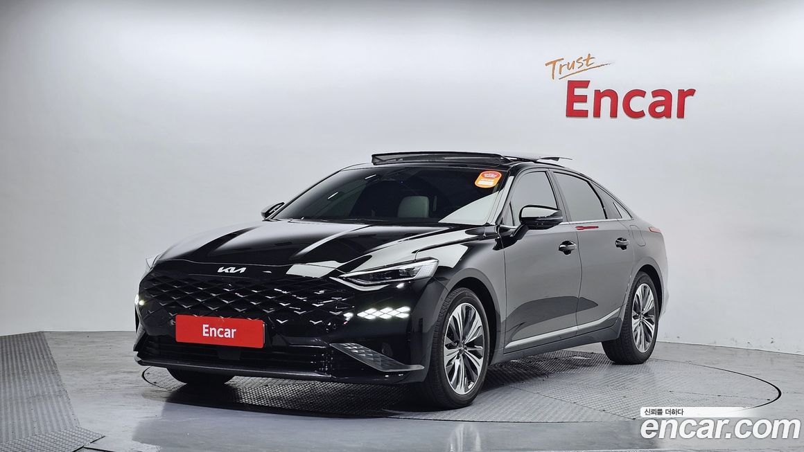 Kia K8 2022