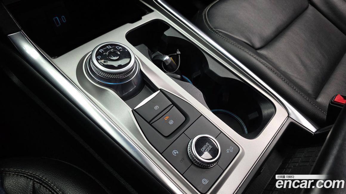 Ford Explorer 2021