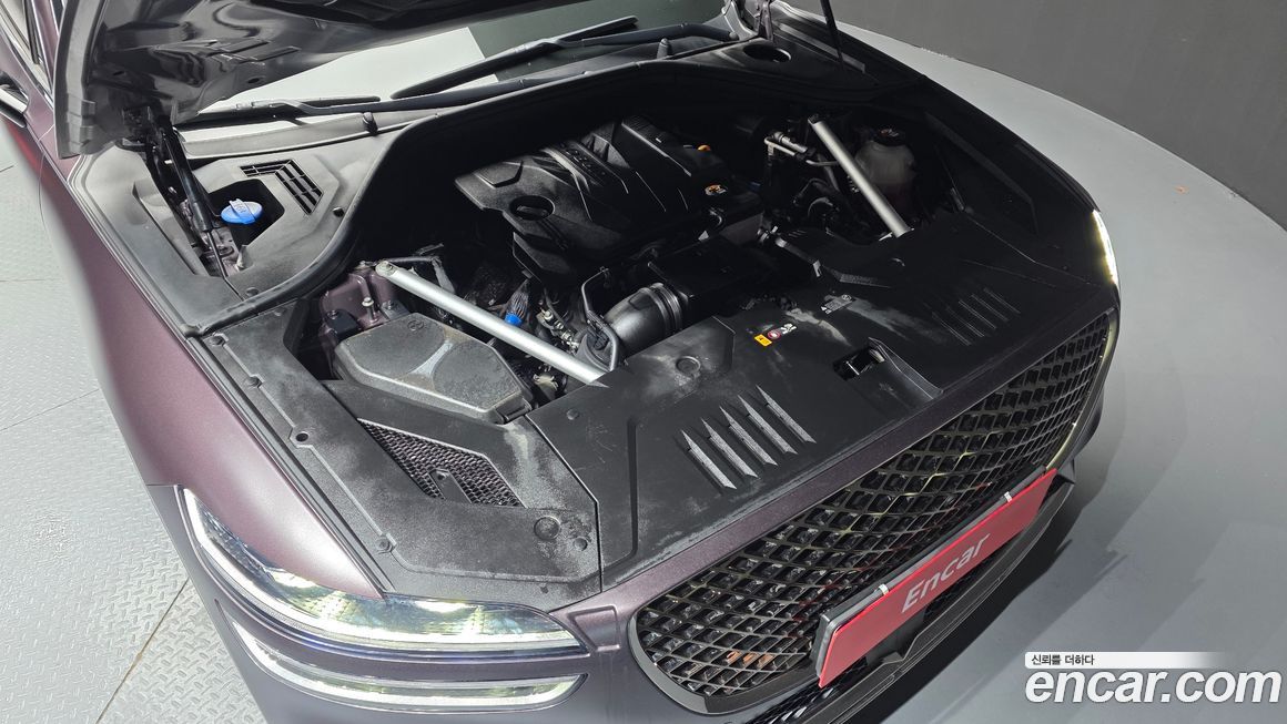 Genesis GV70 2021