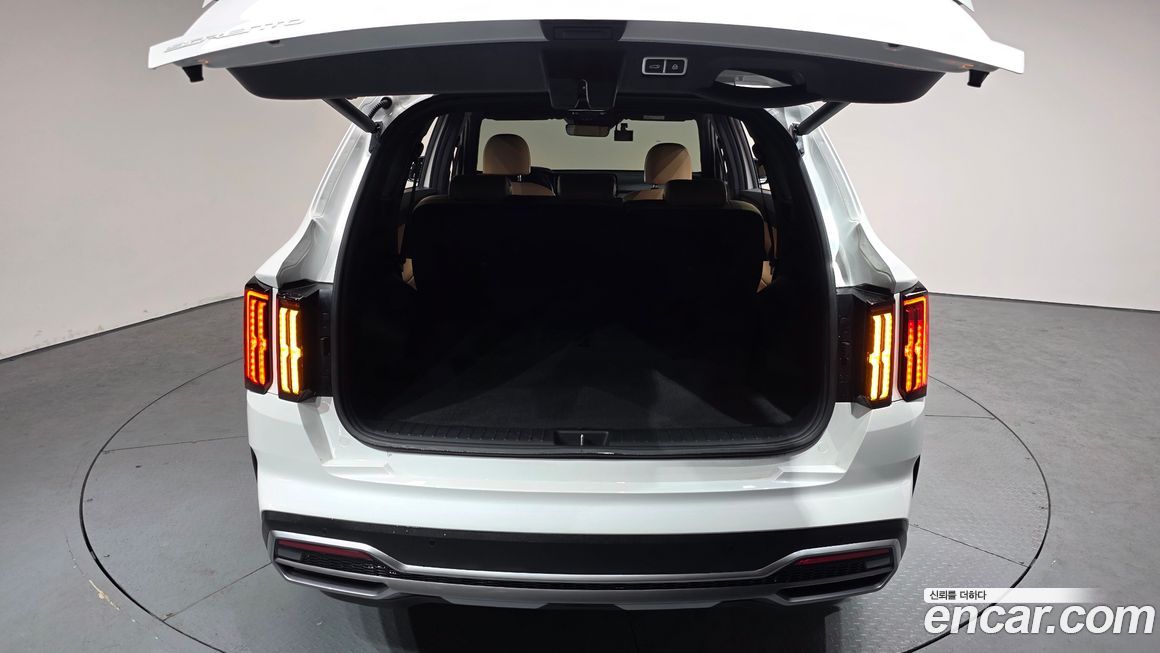 Kia Sorento 2023