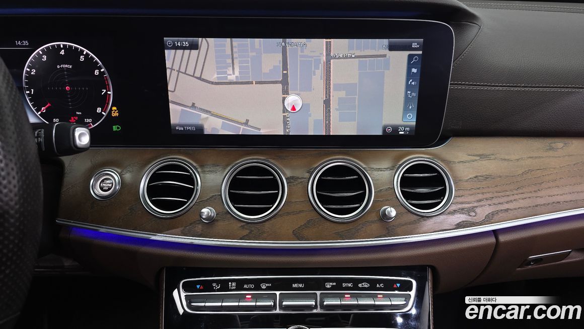 Mercedes-Benz E-Class 2018