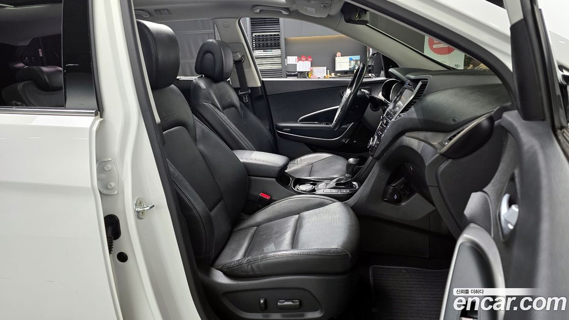 Hyundai Maxcruz 2017