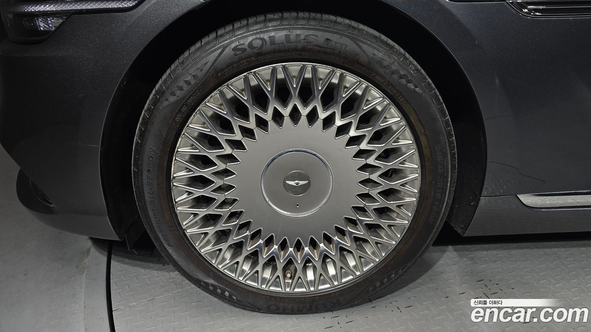 Genesis G90 2019