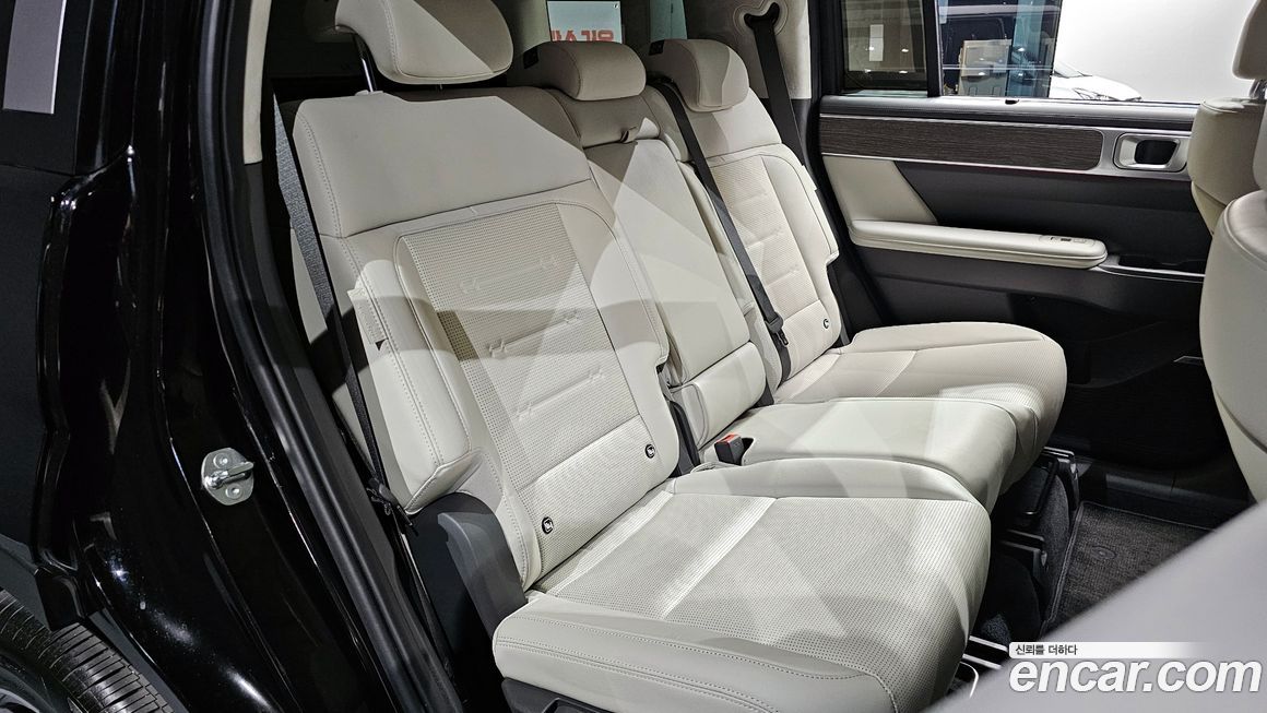 Hyundai Santafe 2025