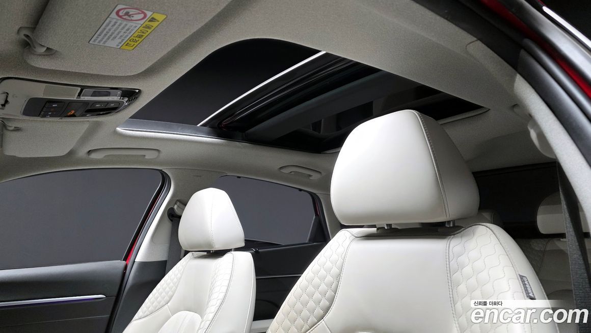 Hyundai Sonata 2020