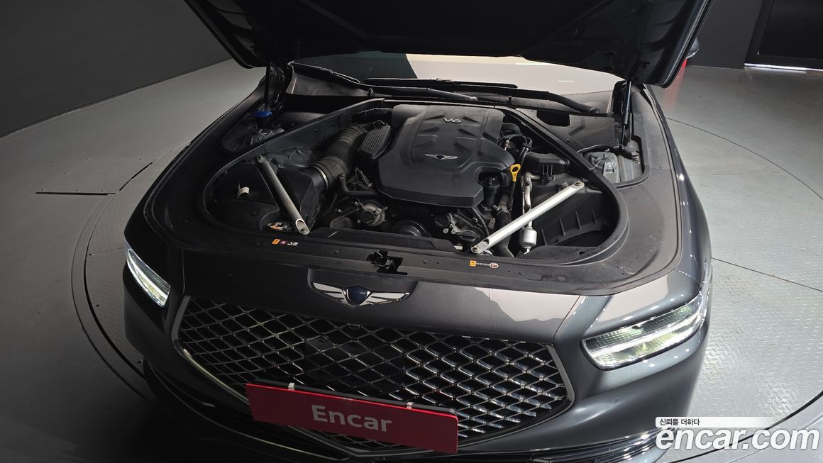 Genesis G90 2019