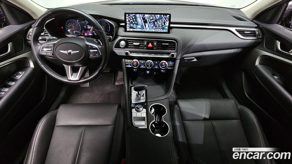 Genesis G70 2021