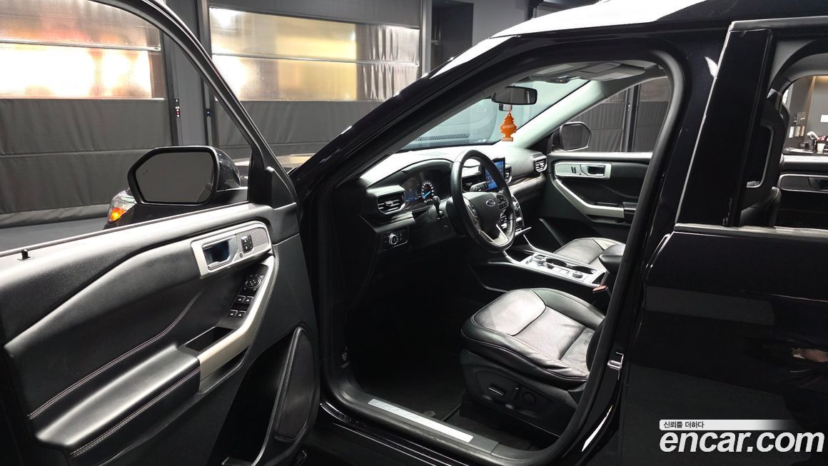 Ford Explorer 2021