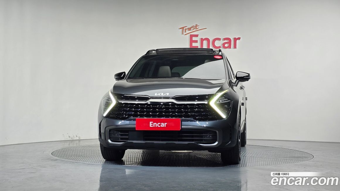 Kia Sportage 2023