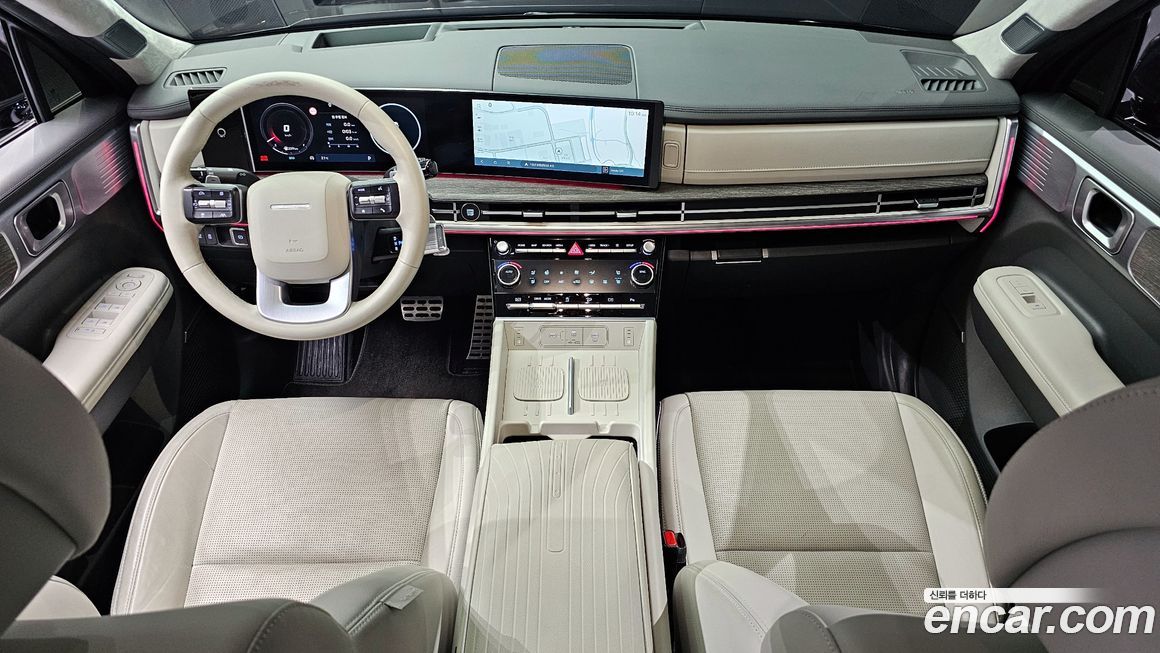 Hyundai Santafe 2025