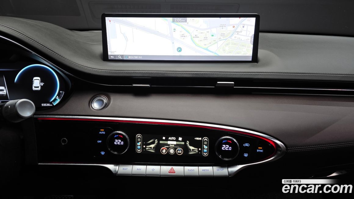 Genesis GV70 2021