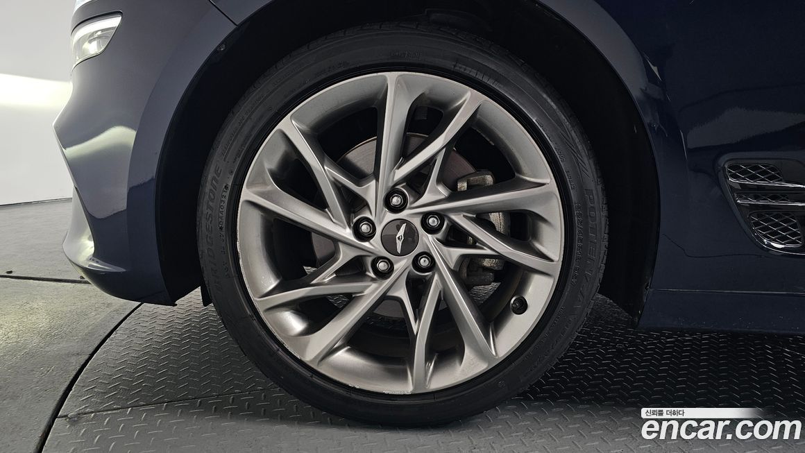 Genesis G70 2021