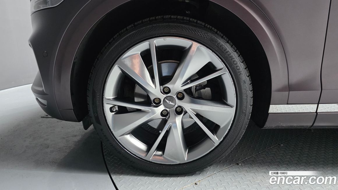 Genesis GV70 2021