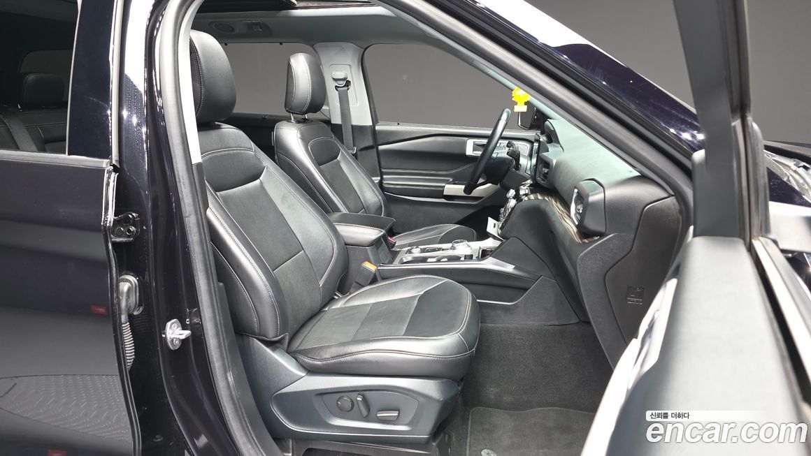 Ford Explorer 2021