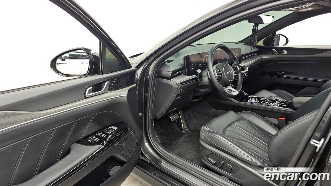 Kia K5 2024