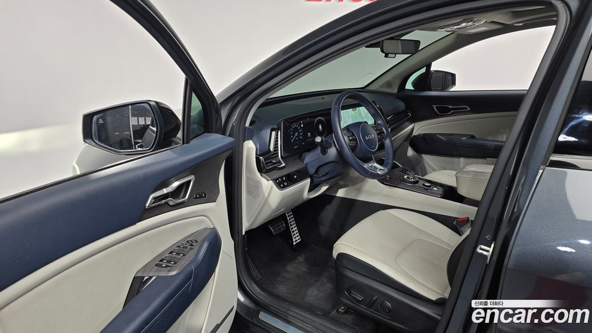 Kia Sportage 2023