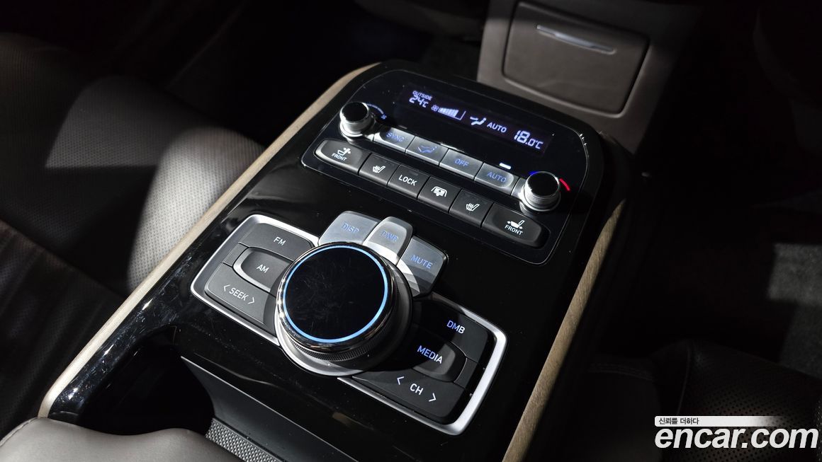 Genesis G90 2019