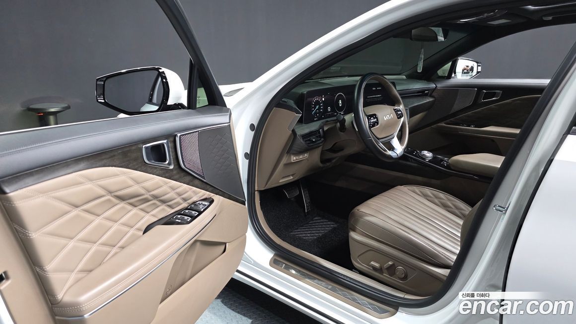 Kia K8 2022